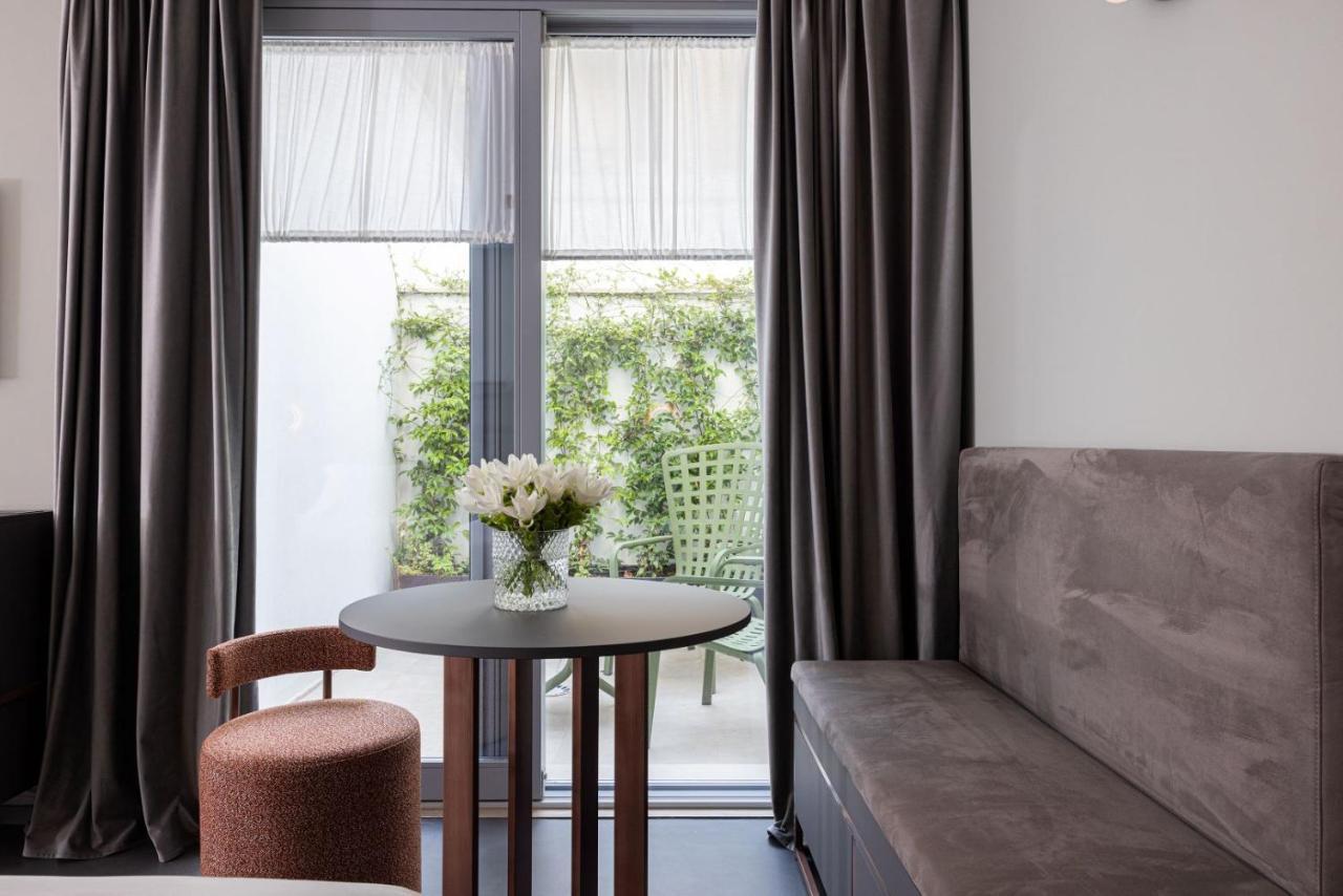 Vis Urban Suites&Spa Бари Экстерьер фото