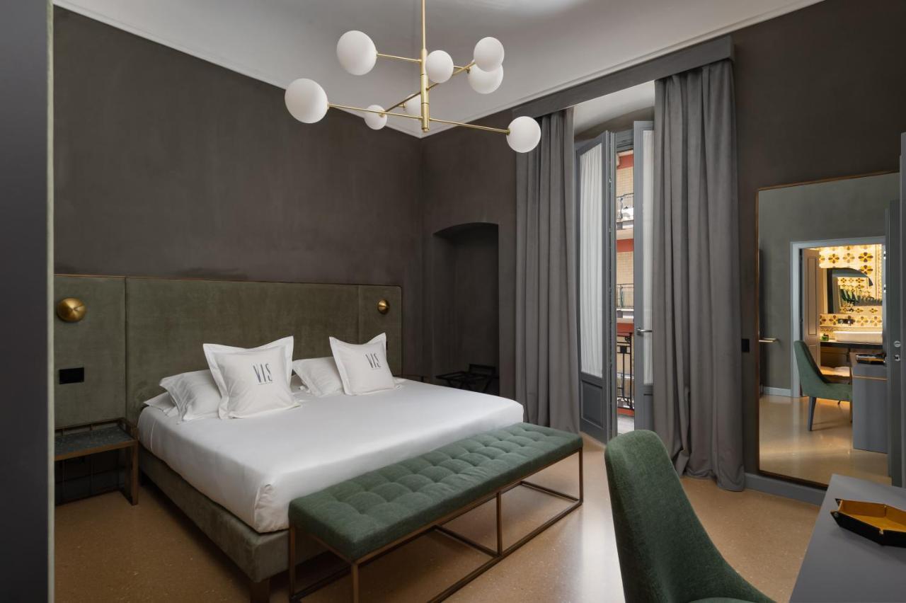 Vis Urban Suites&Spa Бари Экстерьер фото